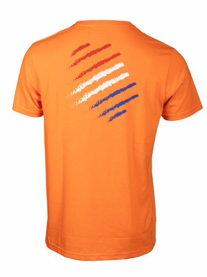 Rucanor Voetbalshirt Korte Mouw Heren Oranje maat L