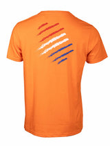 Rucanor Voetbalshirt Korte Mouw Heren Oranje maat L