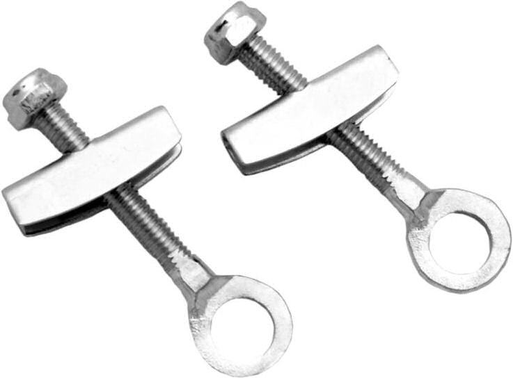 Simson Fietsketting Spanners - Staal, 35mm, Zilver