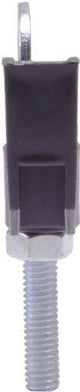 GazelleSimson Kettingspanners - fietsketting op spanning - Gazelle - zilver zwart - 65mm - 020913
