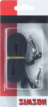 Toeclipsriemen Simson 2 stuks