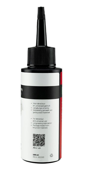 Simson kettingolie plantaardig 100ml