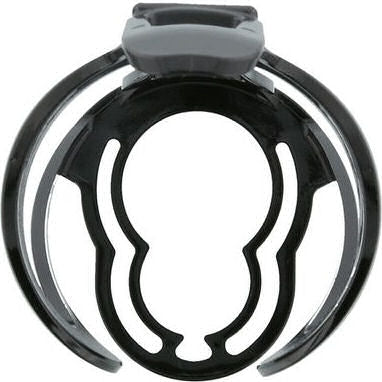 Simson Bidonhouder Double Fit bidon-fles glans zwart kaart