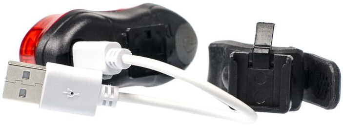 Simson usb led lamp eyes rood 3 lumen