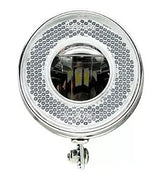 Simson koplamp luxurious classic 30lux zwart