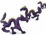Safari Chinese draken speelset 2,5 cm 192-delig