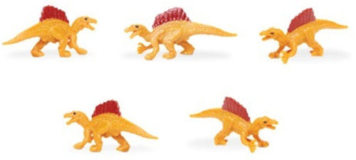 Safari Spinosaurus speelgoedfiguren junior lichtbruin 192 stuks