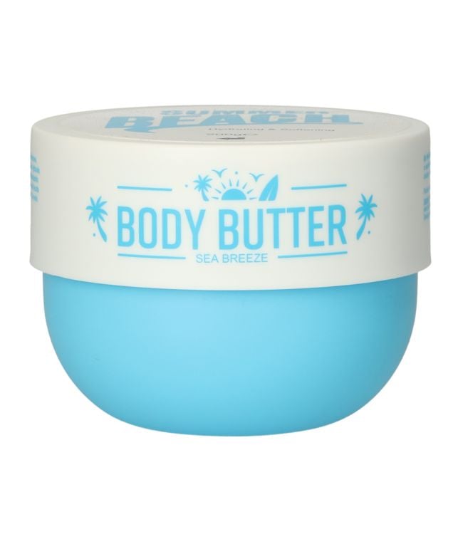 Summer beach body butter sea breeze 200gr.