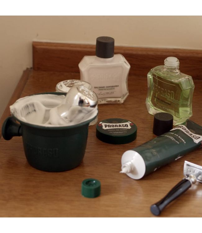 Proraso aftershave balm liquid eucalyptus 100ml