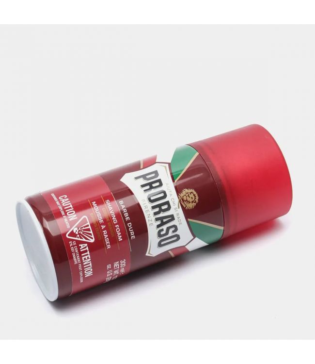 Proraso scheermousse sandelwood 300ml