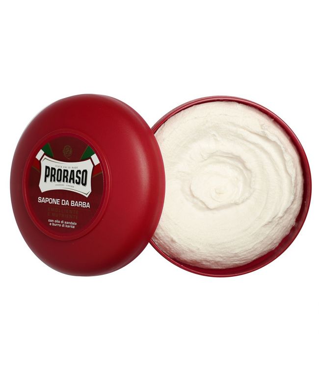 Proraso scheercrème sandelwood bowl 150ml
