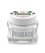 Proraso pre ash balsem creme sensitive skin 100ml