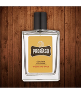 Proraso aftershave balm wood spice 100ml