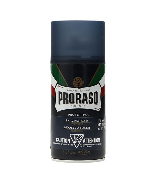 Proraso scheermousse azur lime 300ml
