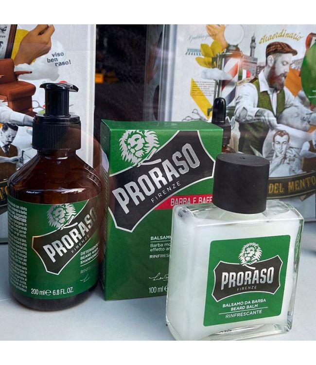 Proraso beard balm refreshing 100ml