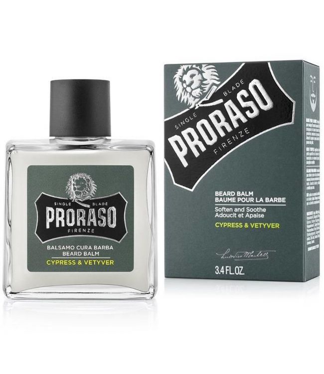 Proraso beard balm cypress vetyver 100ml