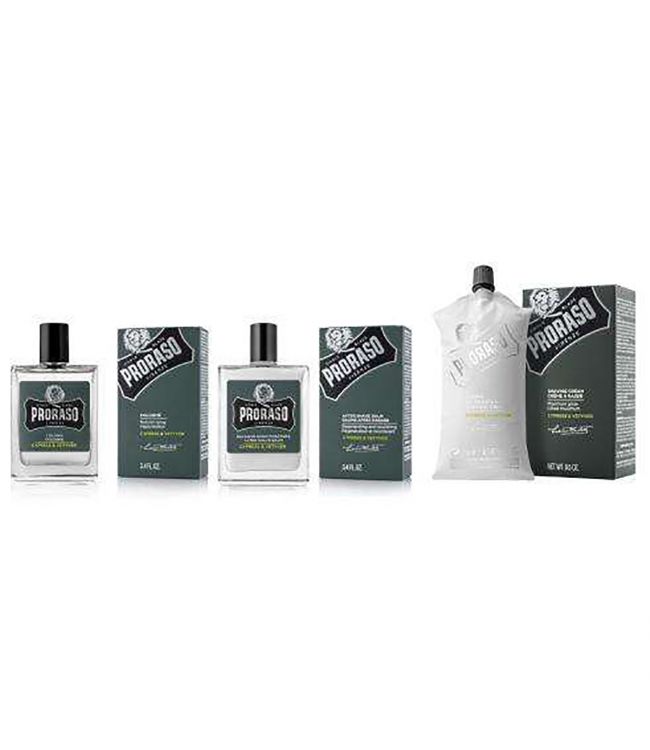 Proraso aftershave balm cypress vetyver 100ml