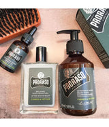 Proraso beard wash cypress vetyver 200ml