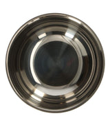 Voorkappers scheerbowl zilver