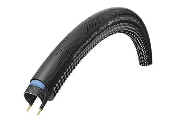 Schwalbe Buitenband Durano Plus 28 x 1.00 draad (25-622) zwart