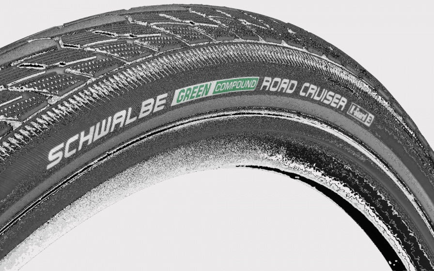 buitenband Road Cruiser 20 x 1.75 (47-406) zwart