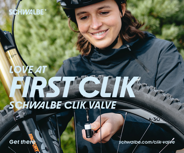Schwalbe tube (scv4) - 16 18'' (28 37-340 355) - click valve