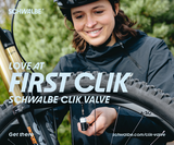 Schwalbe tube (scv4) - 16 18'' (28 37-340 355) - click valve