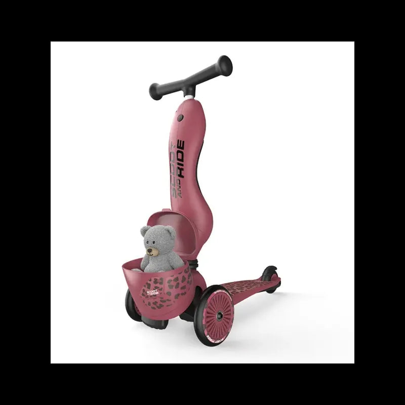 Scoot ride scoot and ride - highwaykick 1 lifestyle - wildcat