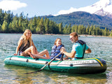 Intex Seahawk 3 Set - Driepersoons opblaasboot