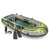 Intex Seahawk 3 Set - Driepersoons opblaasboot