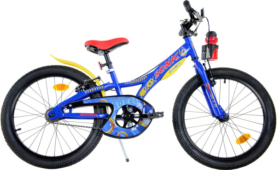 Dino 20 Inch Jongens V-Brakes Blauw
