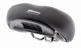 Selle bassano selle bassano zadel volare suprema xxl zwart heavy rider,zwart, sil ready