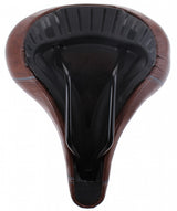 Zadel Selle Bassano Volare XL - bruin