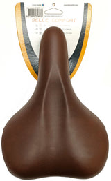 Selle comfort Zadel unisex bruin