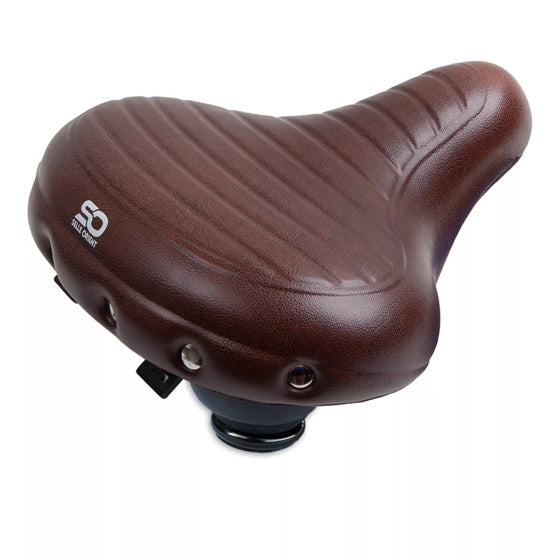 Selle Orient Zadel relax elastomeer