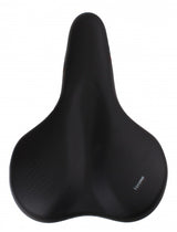 Zadel Selle San Remo Verona Vacuum Zwart (Kaart)