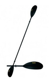 Sevylor k-pro 220 peddels - professionele kayak peddels