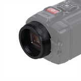 Sionyx aurora top hat voor montage eyecup