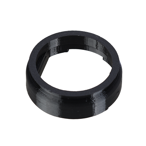Sionyx aurora top hat voor montage eyecup