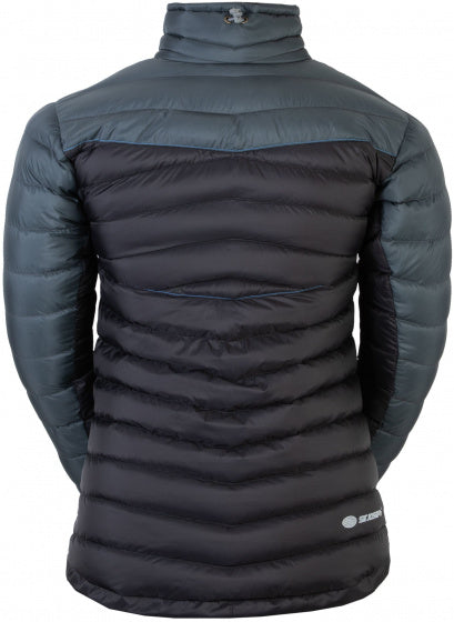 Sir joseph Winterjas Atol dames polyester donkergrijs maat XL
