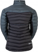 Sir joseph Winterjas Atol dames polyester donkergrijs maat XL