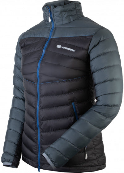 Sir joseph Winterjas Atol dames polyester donkergrijs maat XL