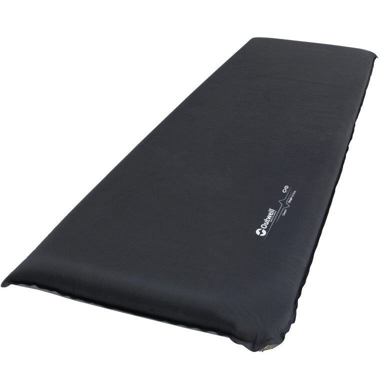 Outwell sleepin single slaapmat - 7.5 cm