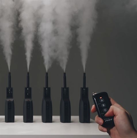 Pmi smokegenie magic remote