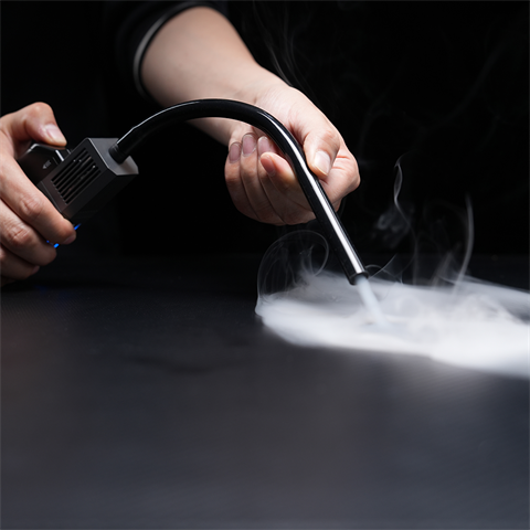 Pmi smokeninja handheld rookmachine starter kit