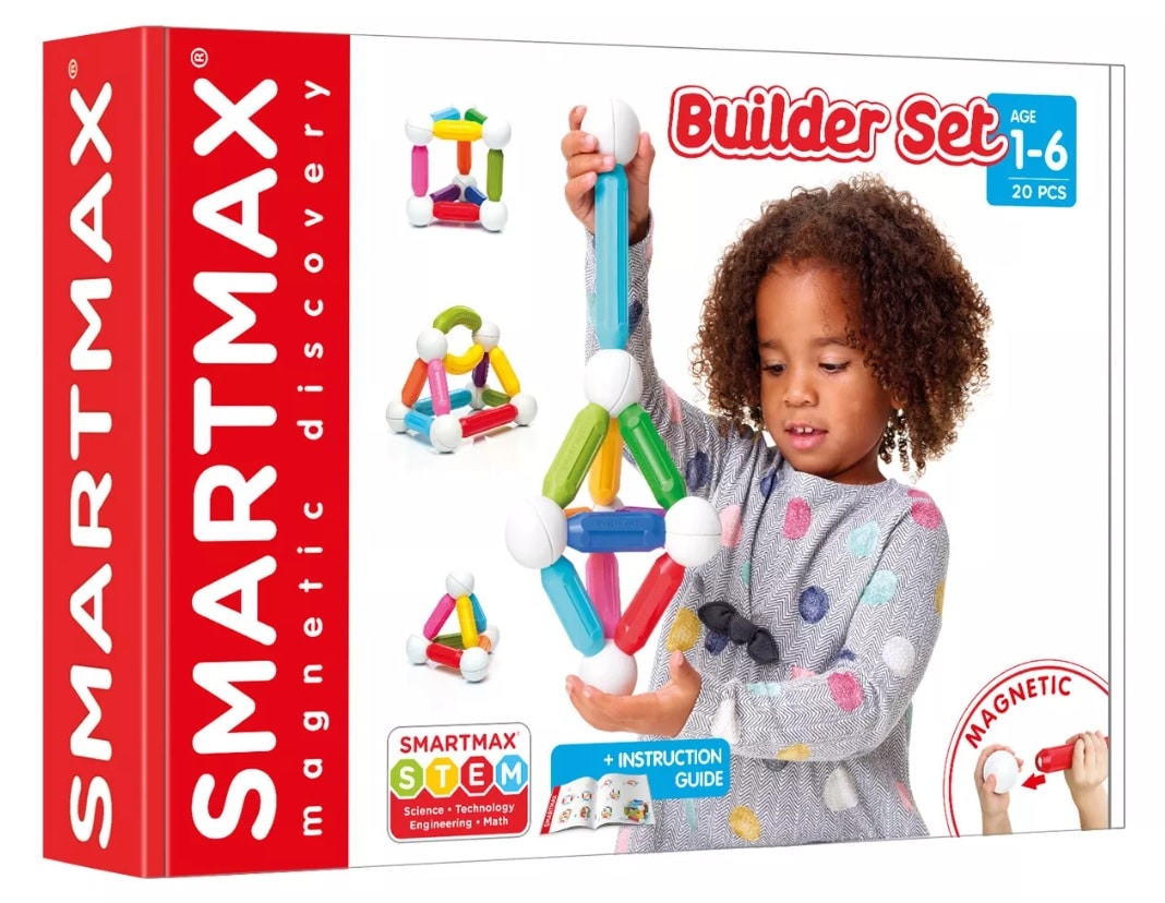 Smart max builder set my first 20-delig