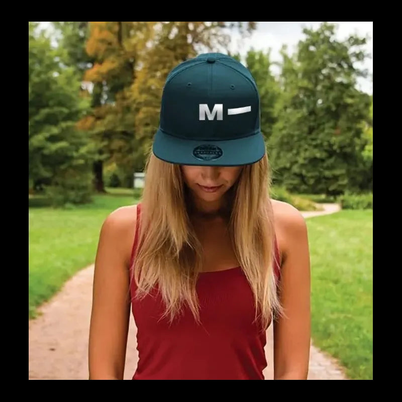 snapback pet mibo groen