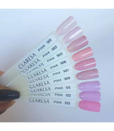 Claresa uv led gellak 5ml pink 511 balloon journey