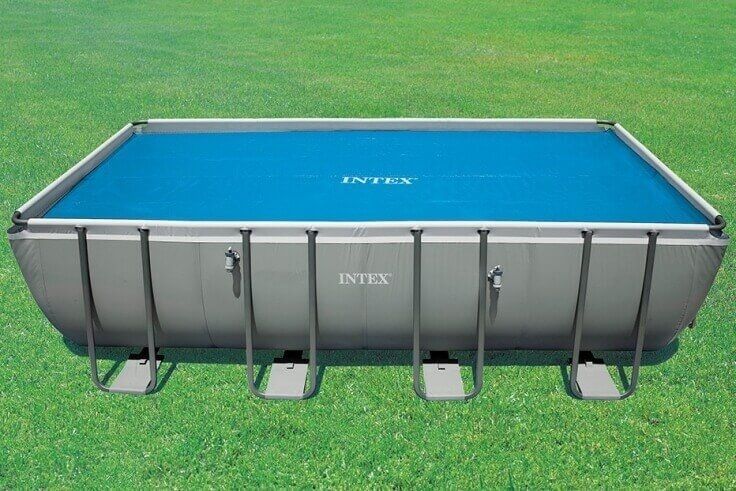 Intex solarzeil 5,49 x 2,74 m