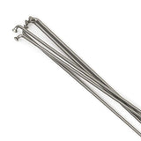 Alpina spaken 12-230 (2,6) zink zilver (p144)